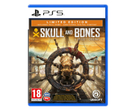 Gra na PlayStation 5 PlayStation SKULL&BONES LIMITED EDITION